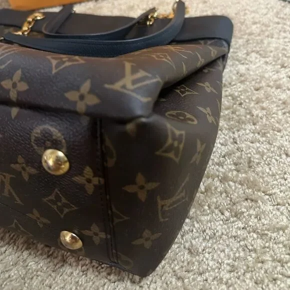 Louis Vuitton Pallas Shopper Minogram - Picture 10 of 16